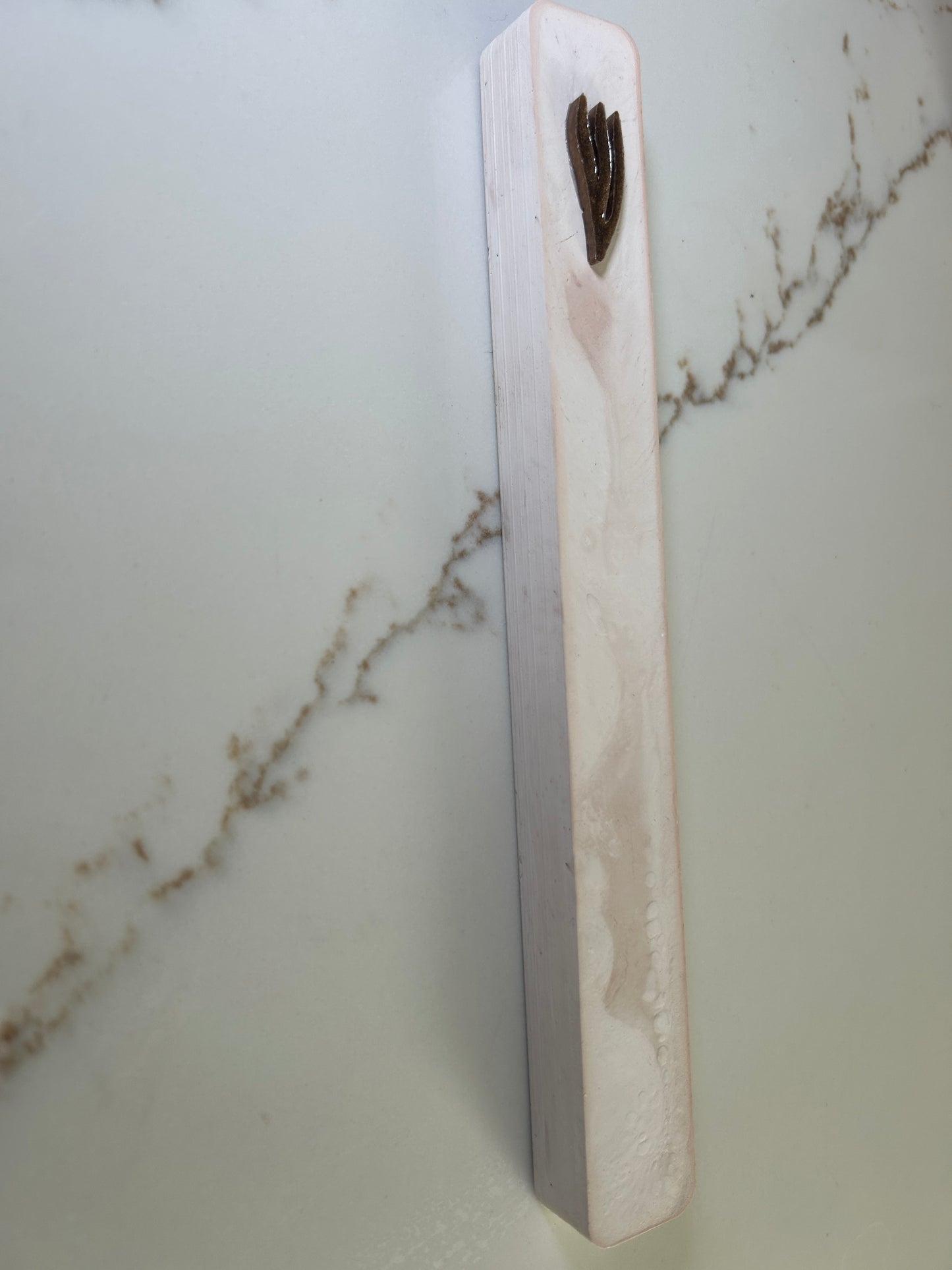 Mezuzah Long Case (8" scroll)