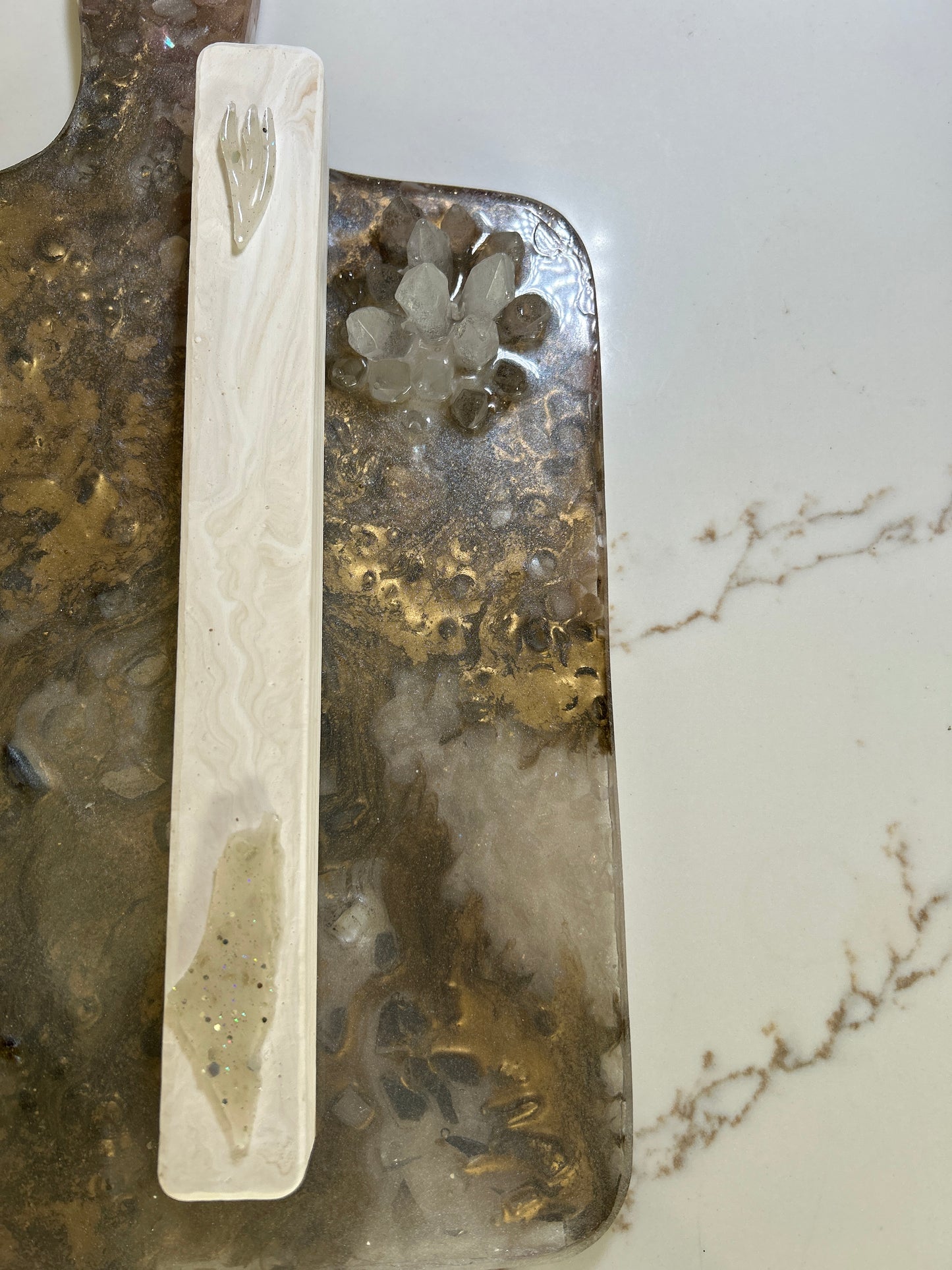 Mezuzah Long Case (8" scroll)