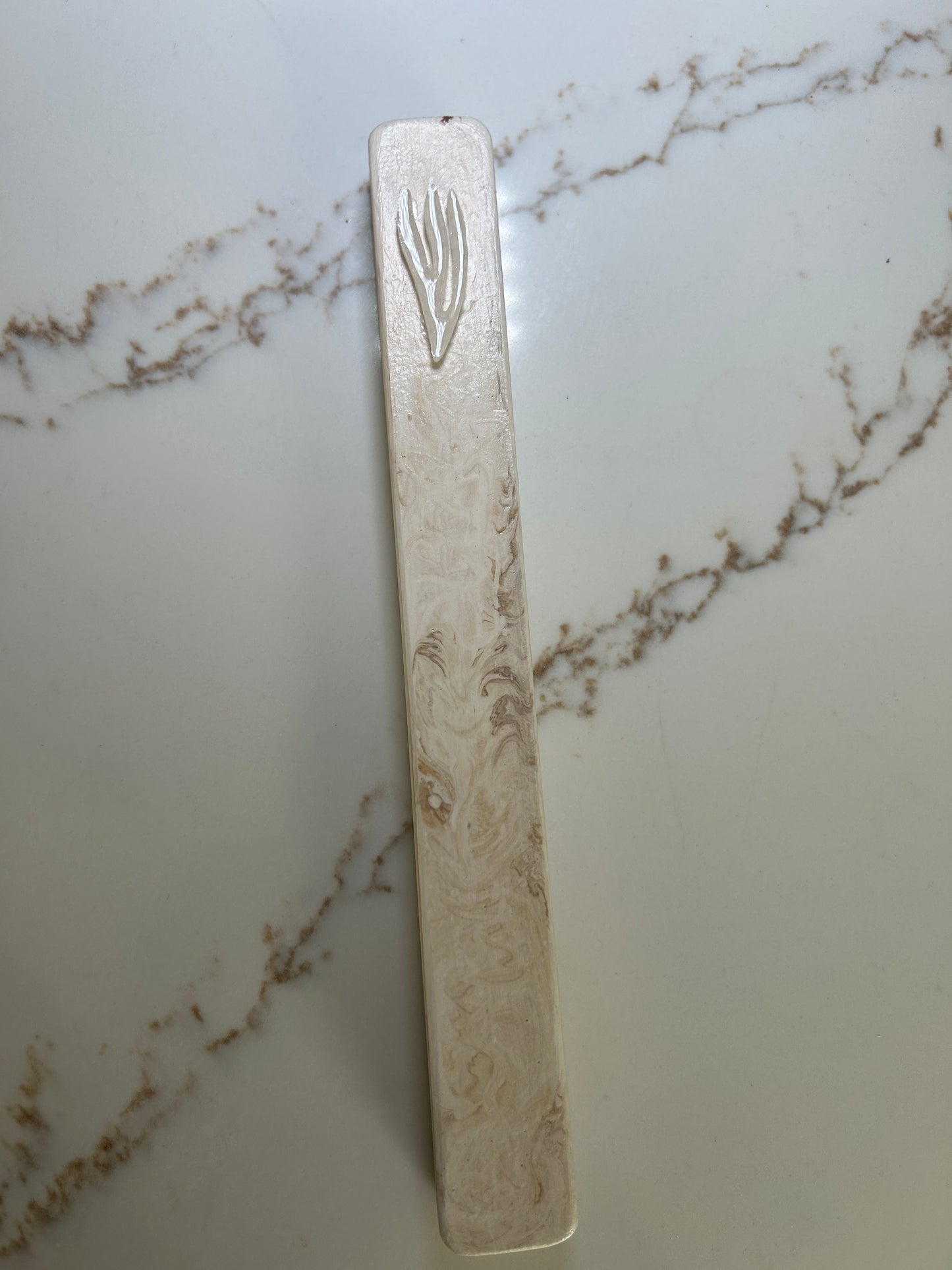 Mezuzah Long Case (8" scroll)