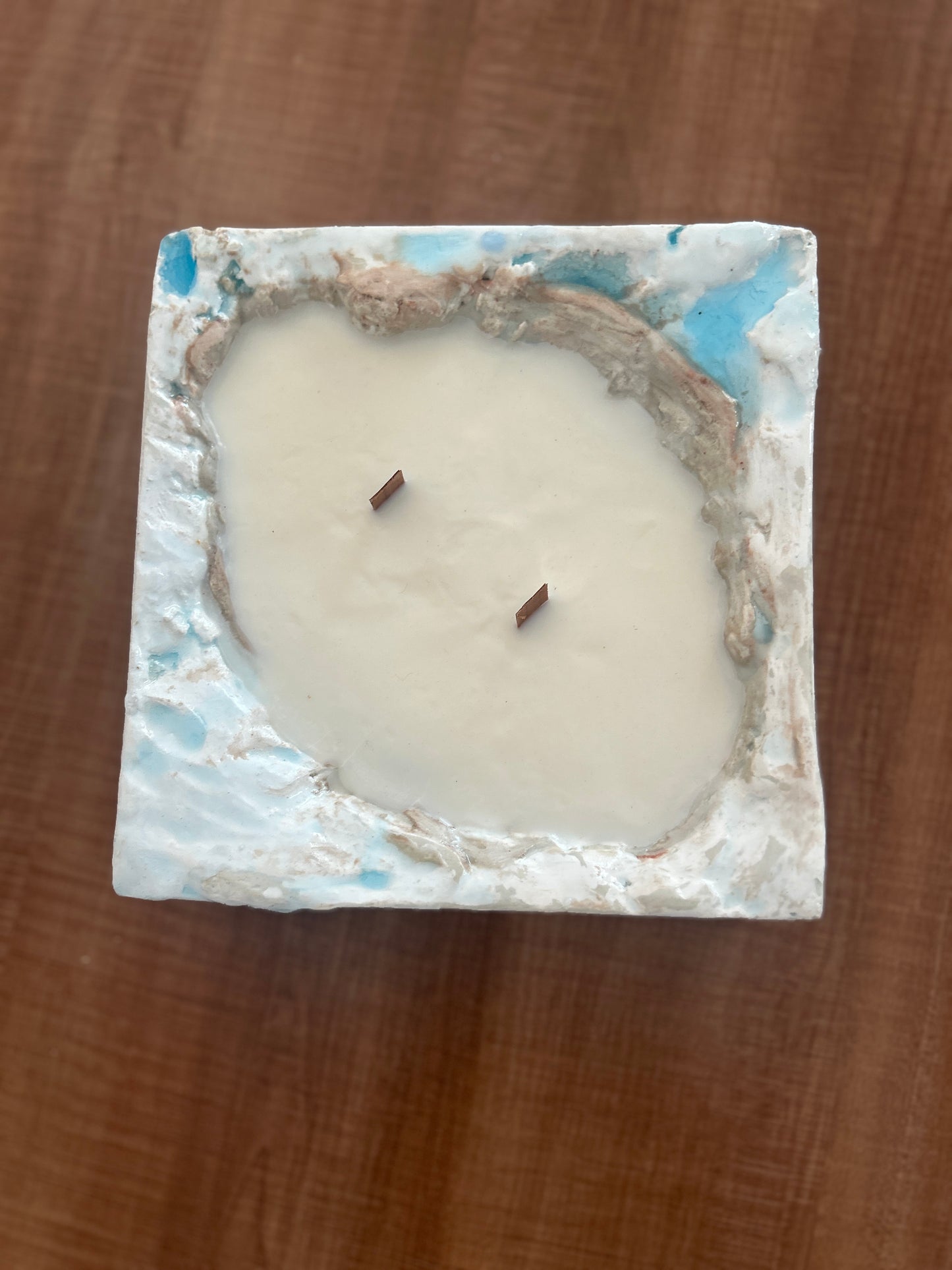 Candle River Inspiration
