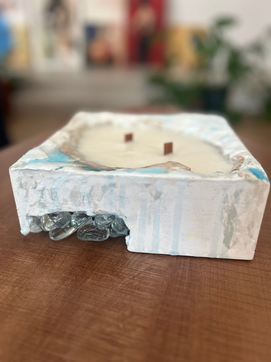 Candle River Inspiration