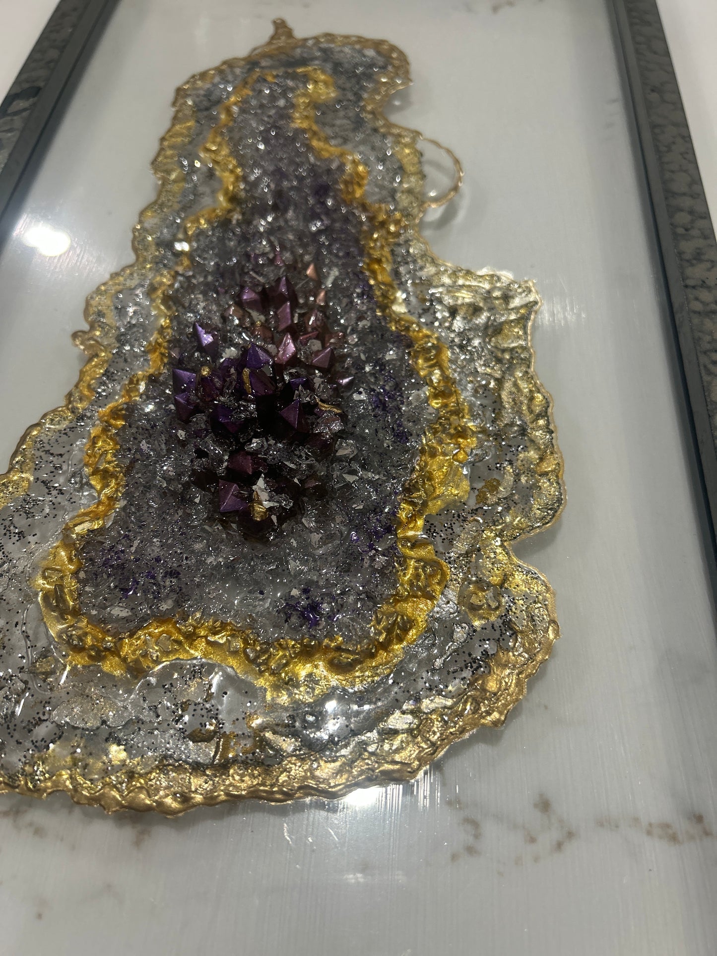 Geode inspiration
