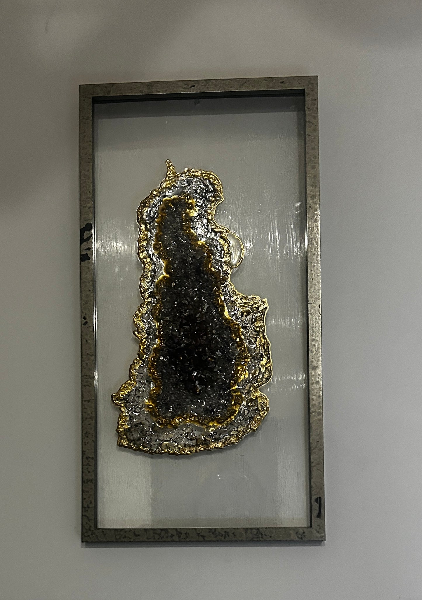 Geode inspiration
