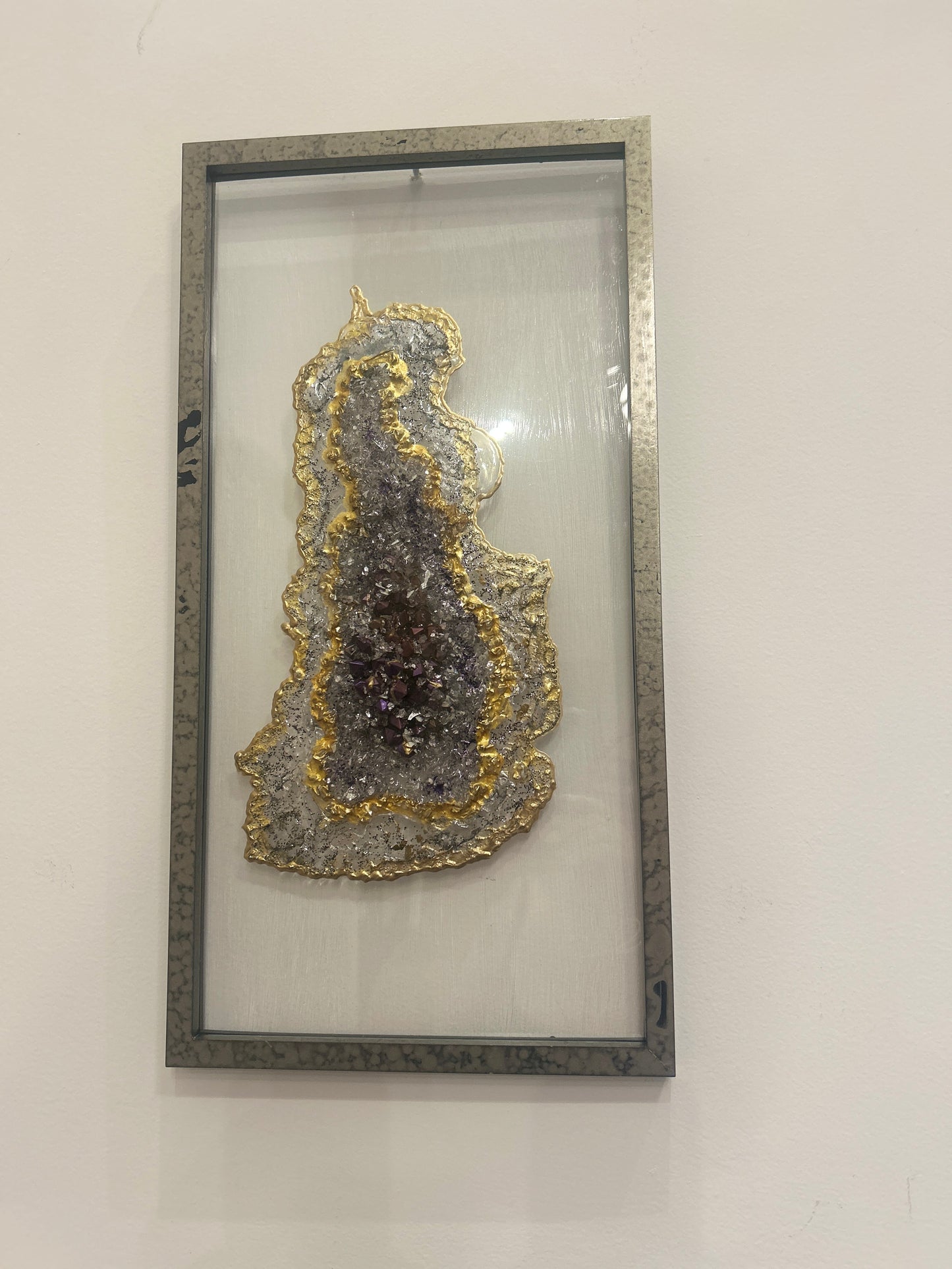 Geode inspiration