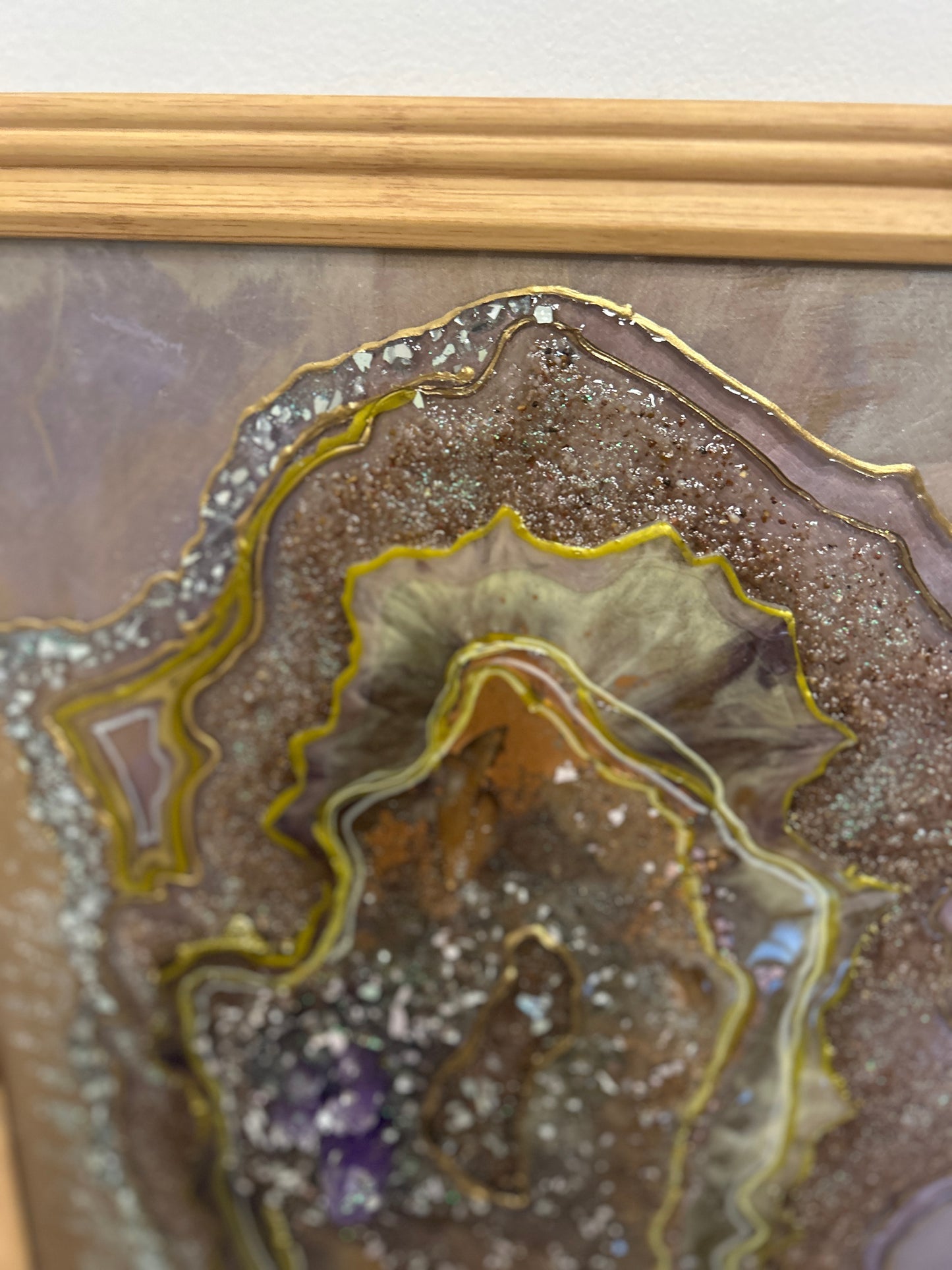 Geode Elegant inspiration