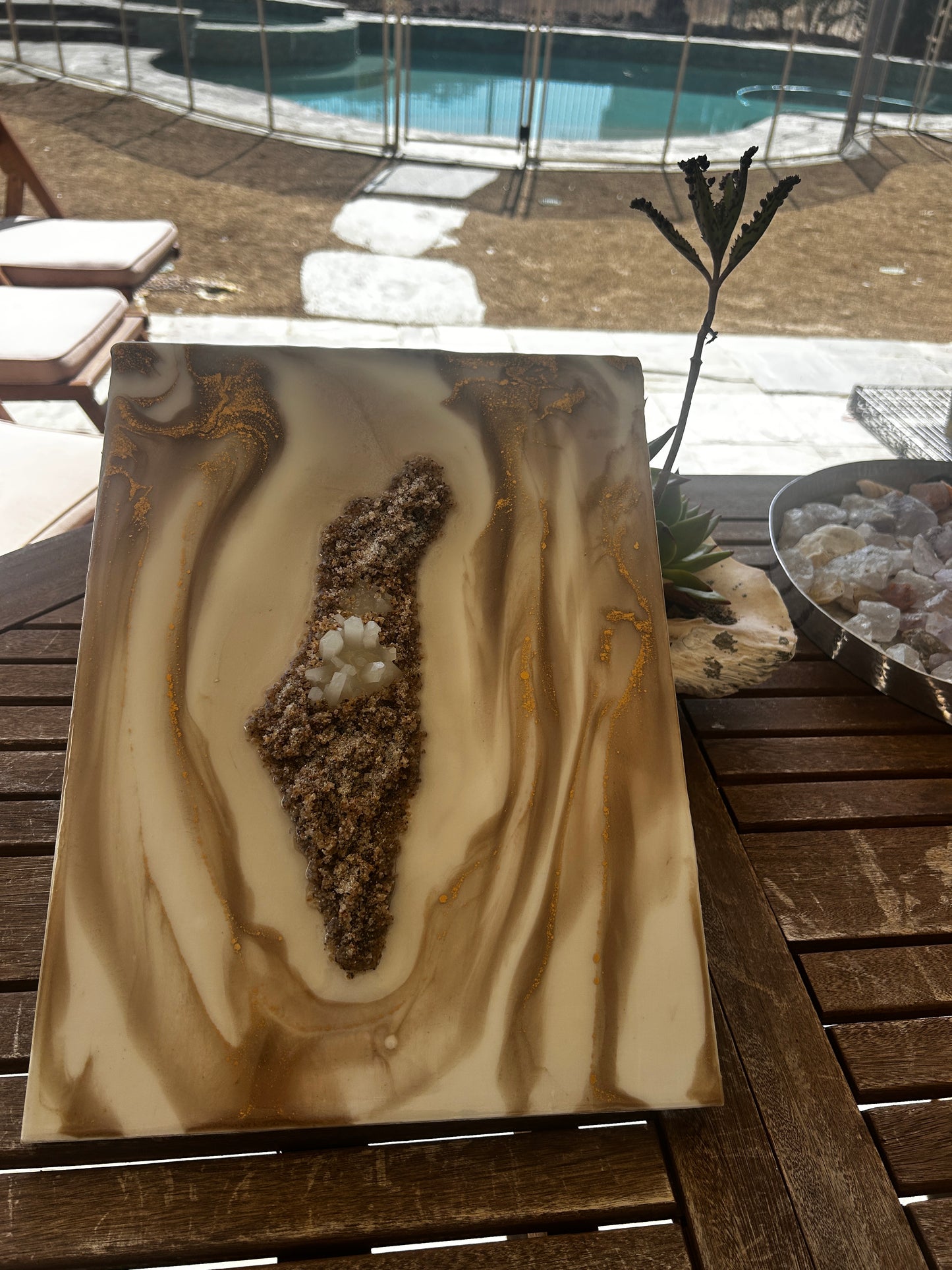 Israel Geode