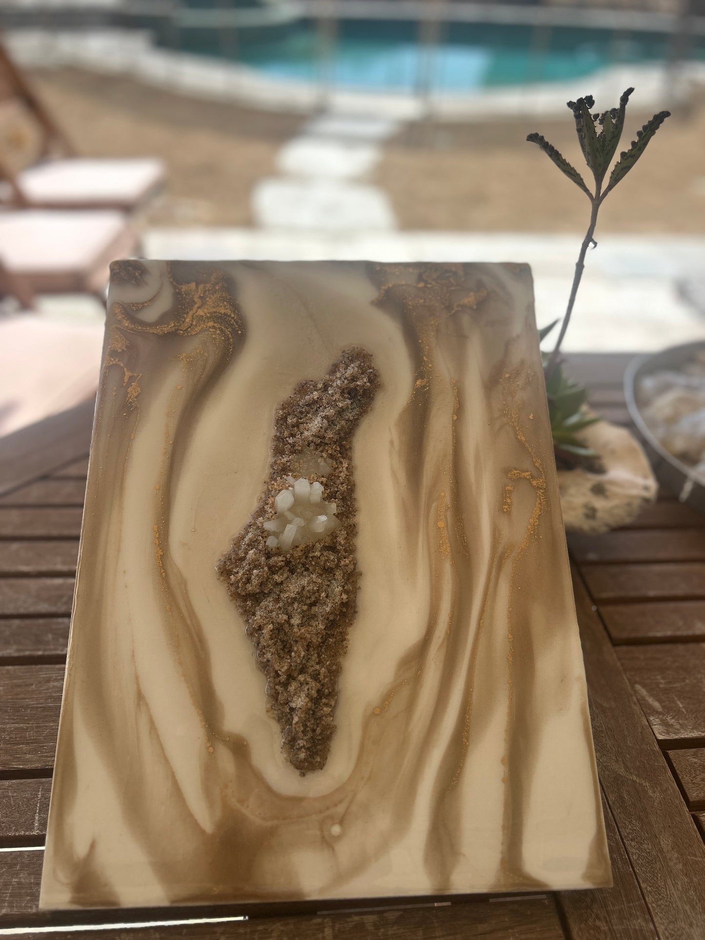 Israel Geode