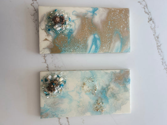 Geode Vibe set of two