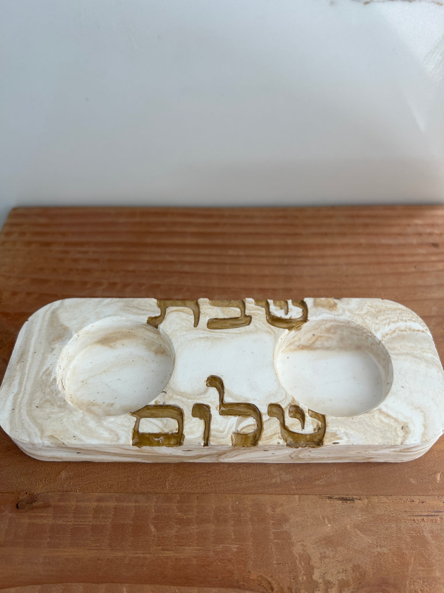 Shabbat Shalom Candle Lighting