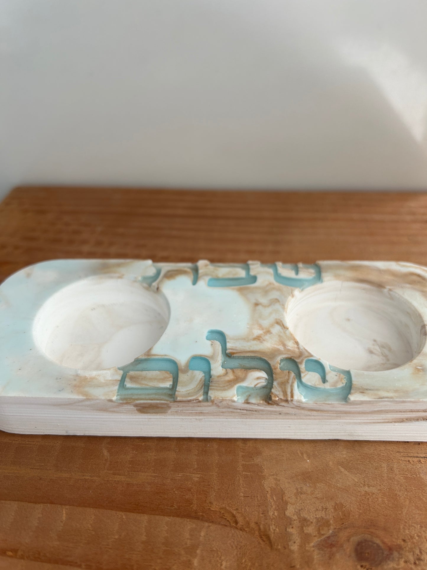 Shabbat Shalom Candle Lighting