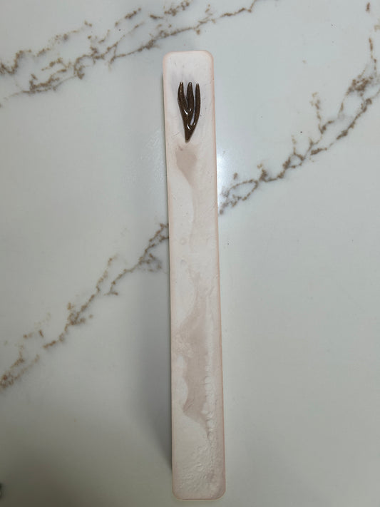 Mezuzah Long Case (8"  scroll)