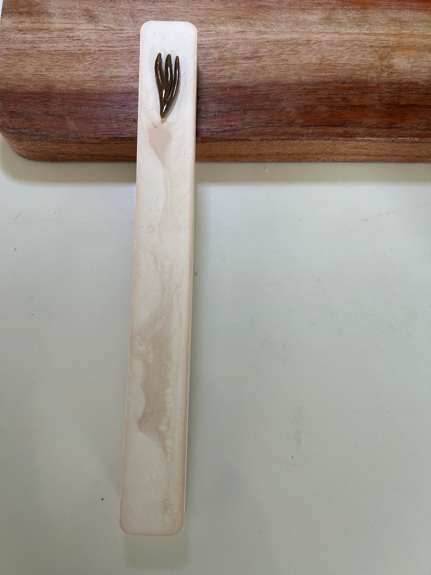 Mezuzah Long Case (8"  scroll)