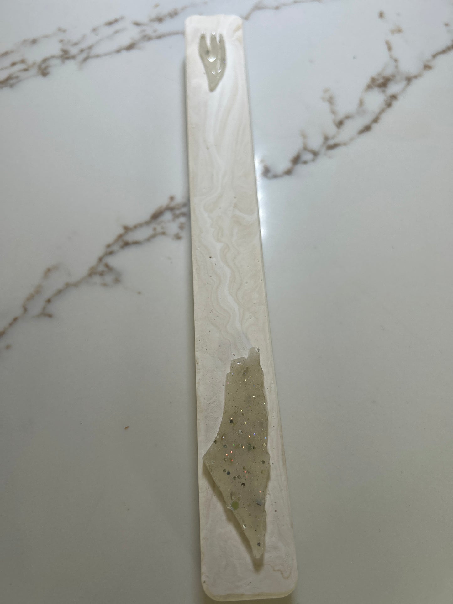 Mezuzah Long Case (8"  scroll)