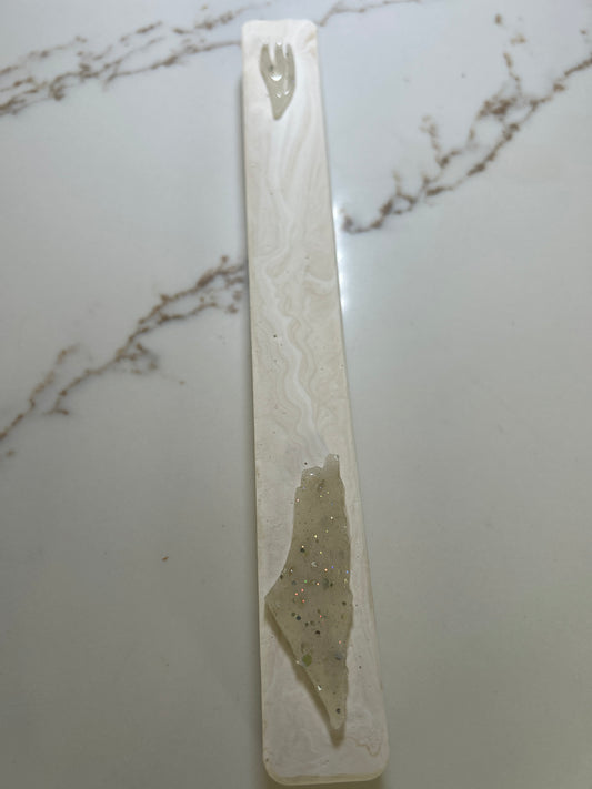 Mezuzah Long Case (8"  scroll)