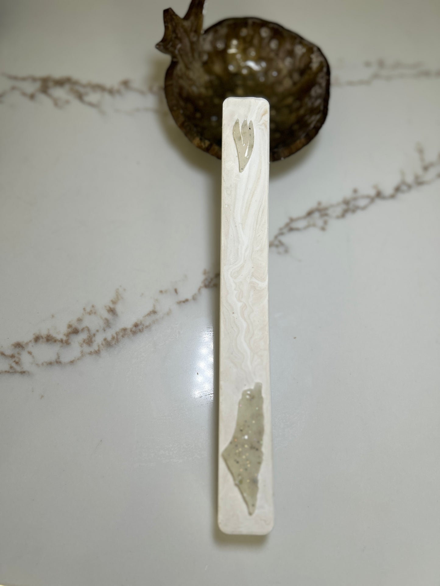 Mezuzah Long Case (8"  scroll)