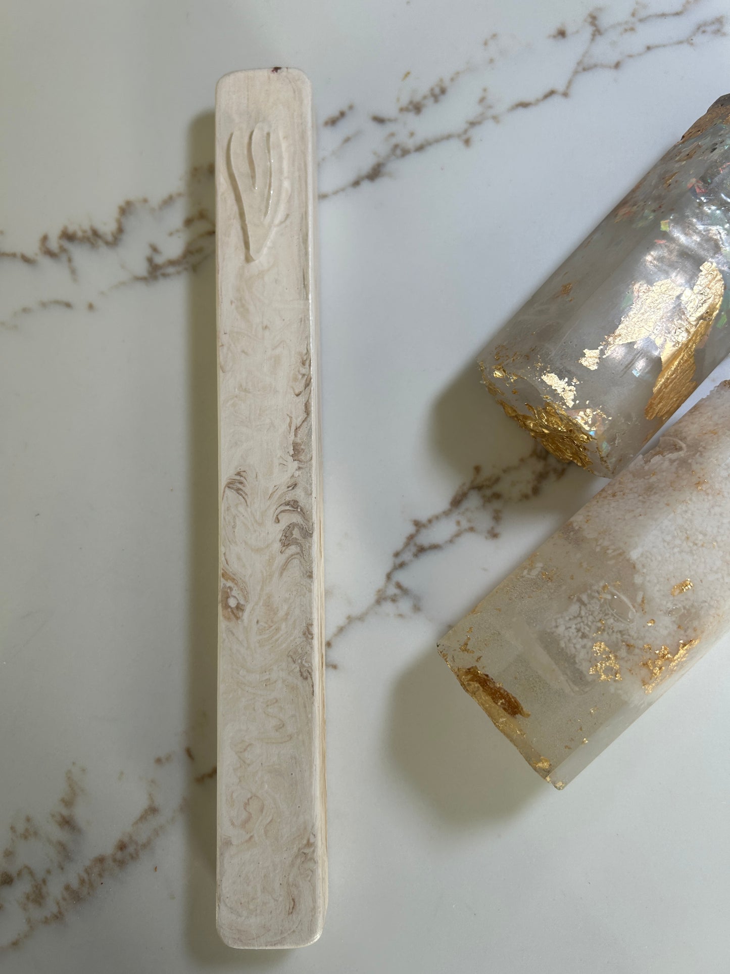 Mezuzah Long Case (8"  scroll)