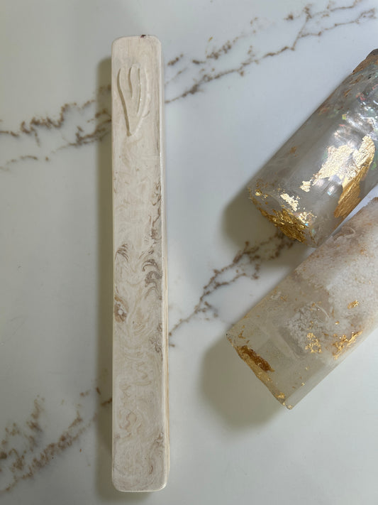 Mezuzah Long Case (8"  scroll)