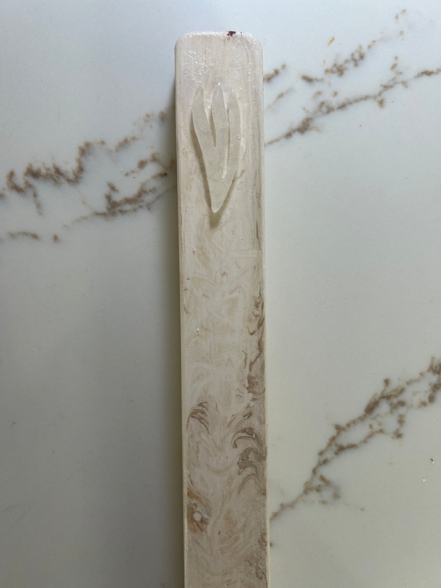 Mezuzah Long Case (8"  scroll)
