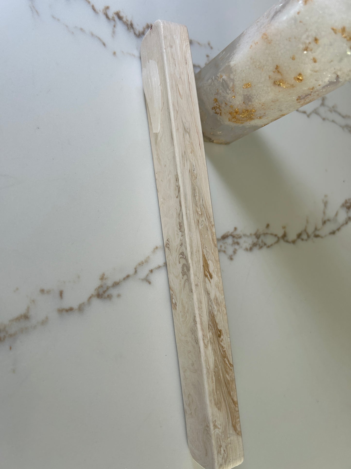 Mezuzah Long Case (8"  scroll)