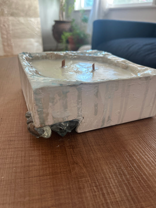 Candle River Inspiration