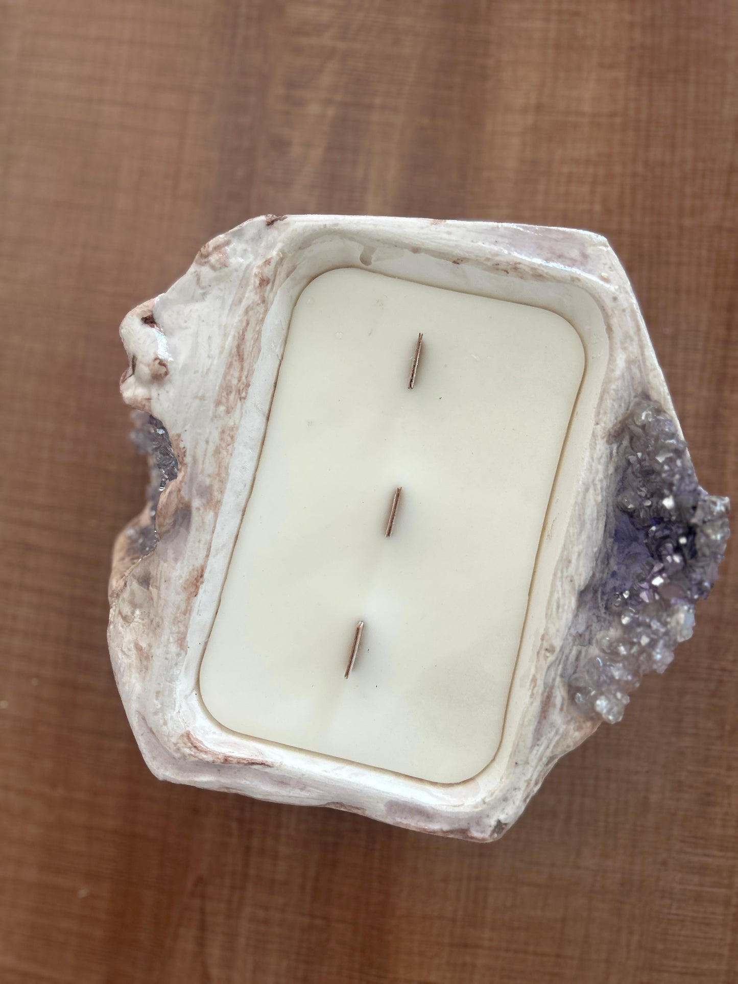Candle Gepde hexagon