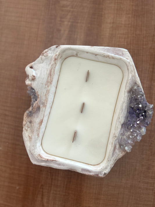 Candle Gepde hexagon
