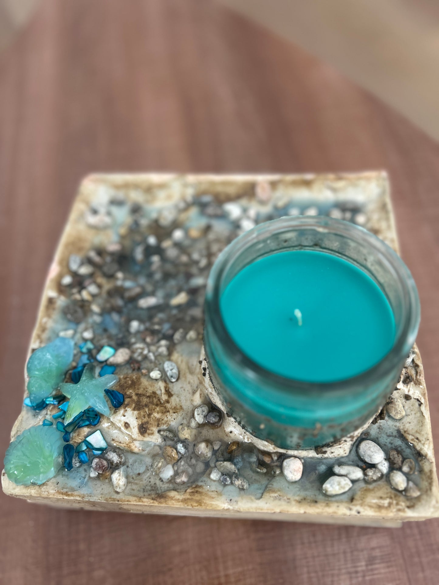 Candle Green River