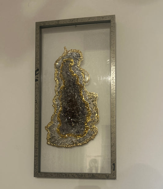 Geode inspiration