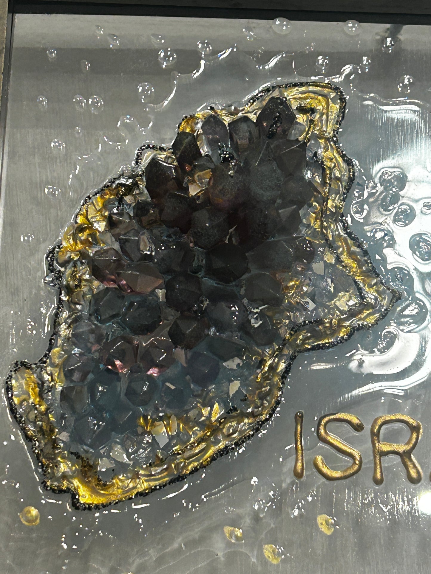 Geode inspiration