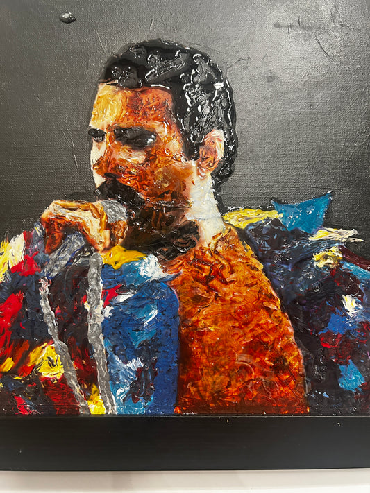 Queen Freddie Mercury