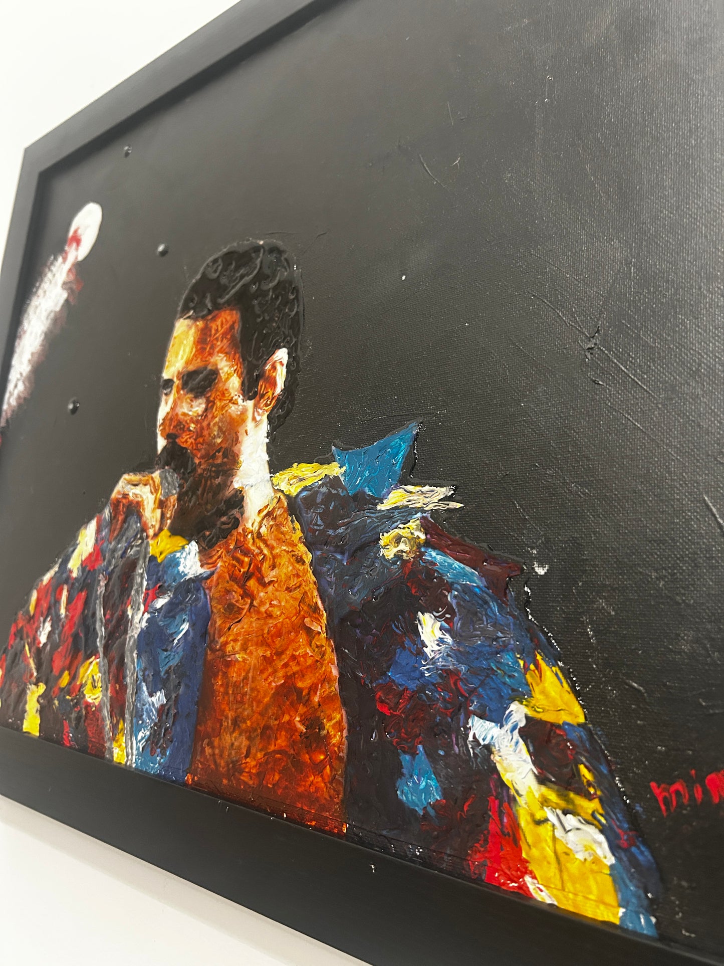 Queen Freddie Mercury