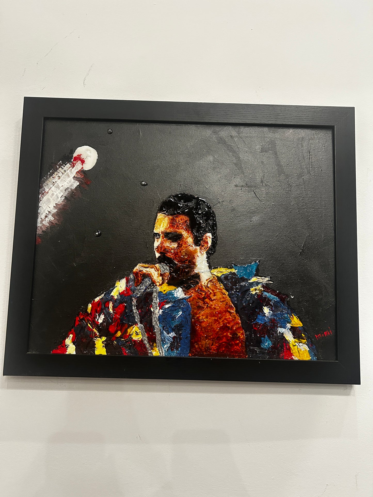 Queen Freddie Mercury