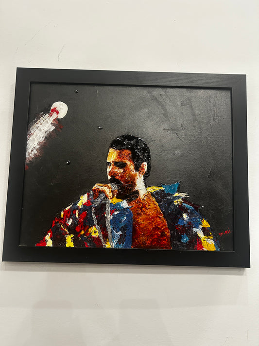 Queen Freddie Mercury