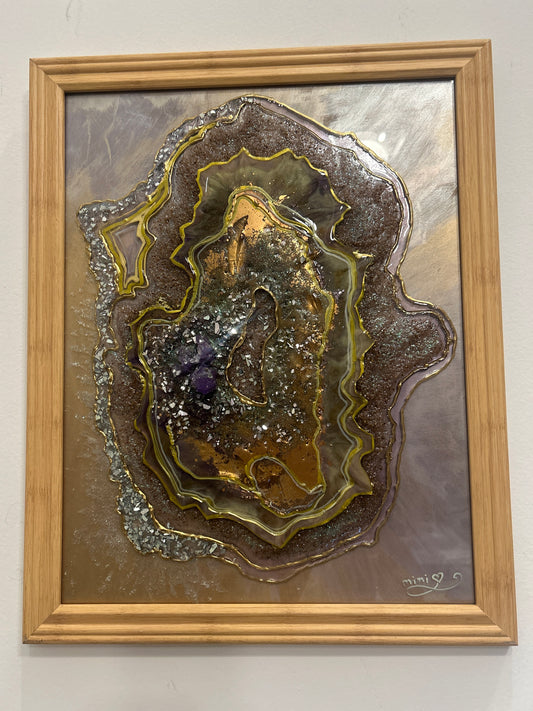 Geode Elegant inspiration