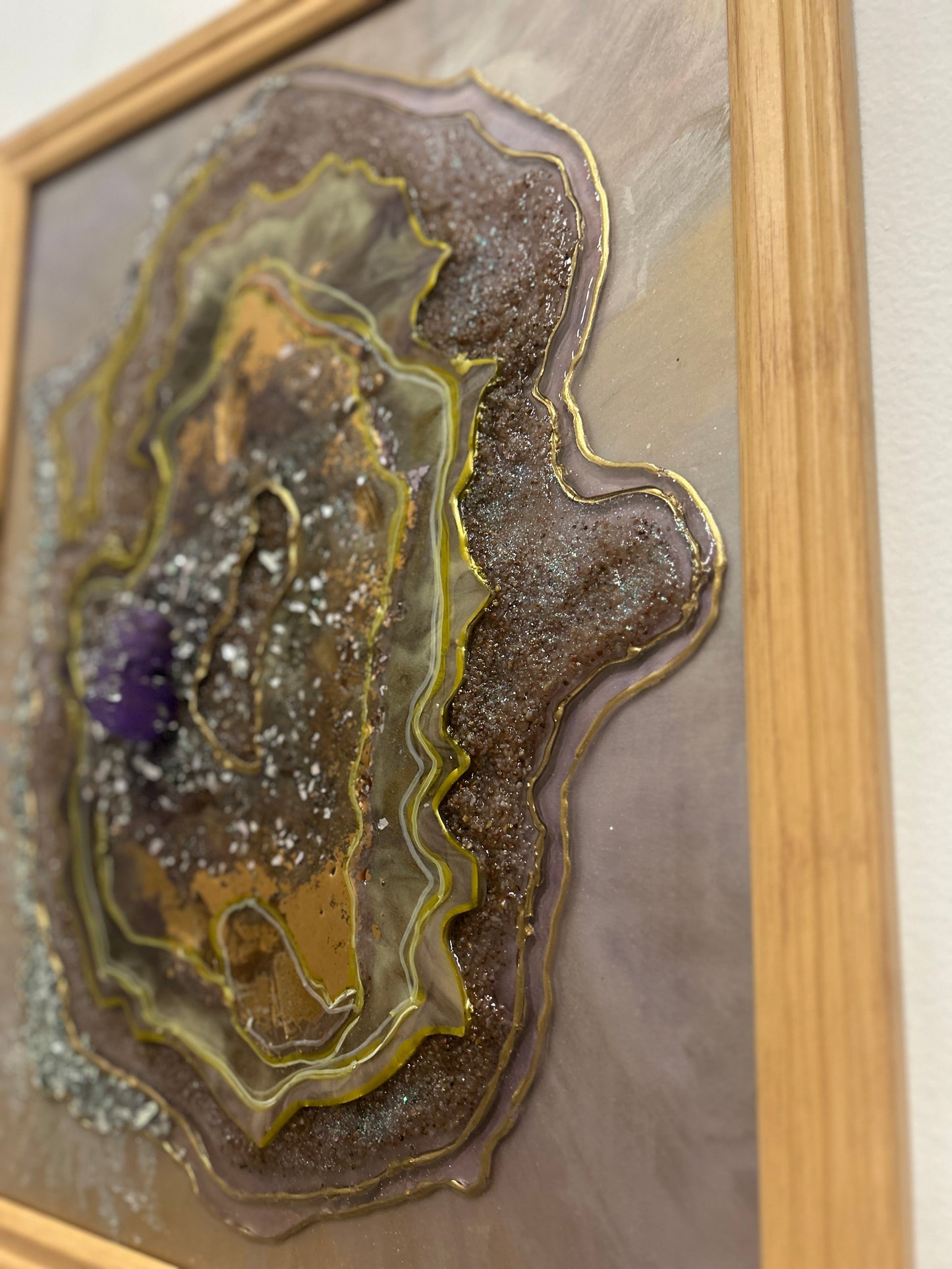 Geode Elegant inspiration