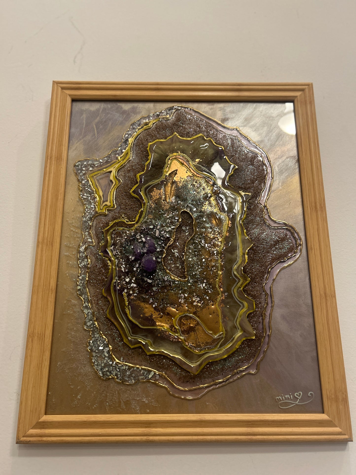 Geode Elegant inspiration