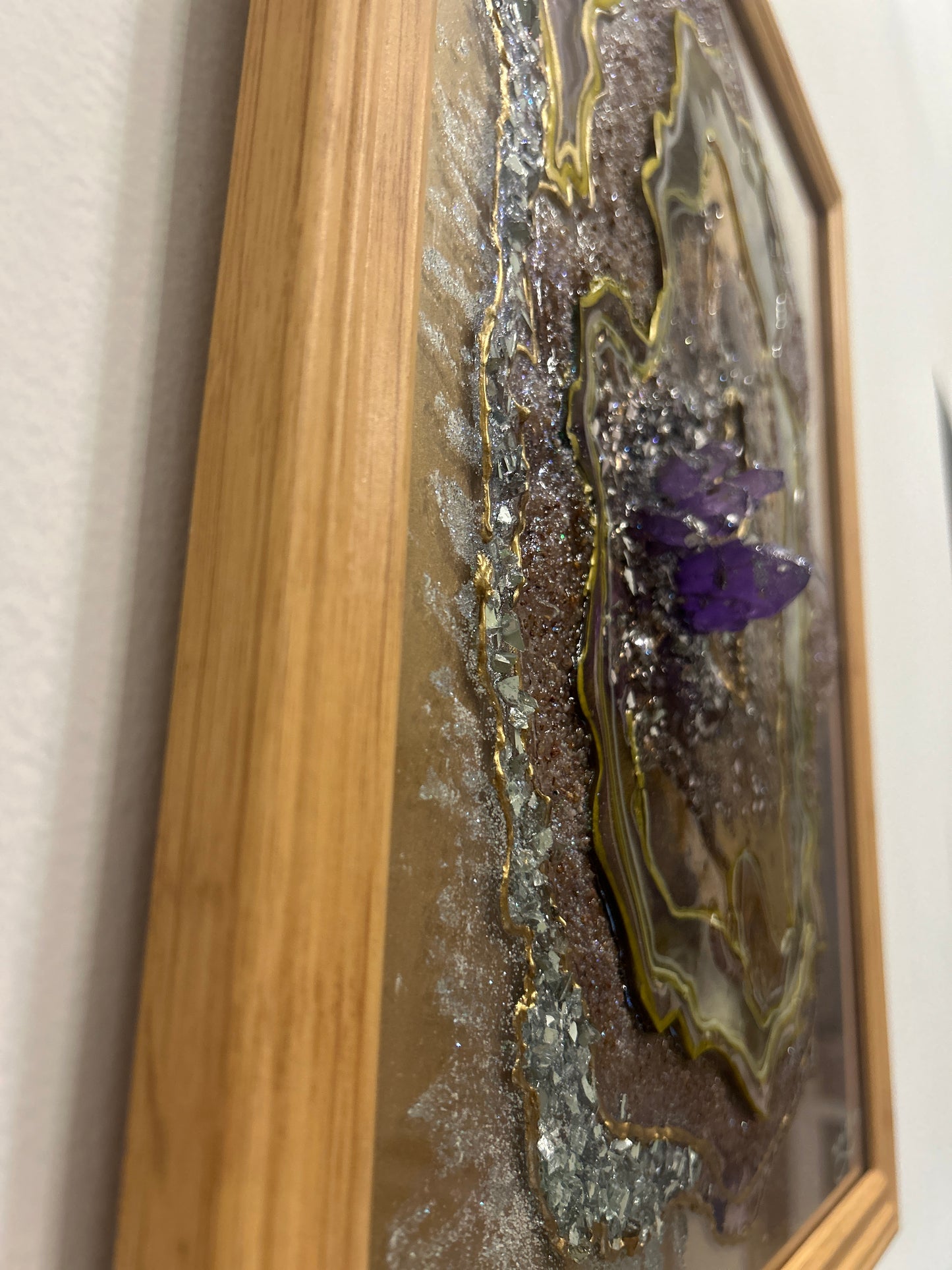 Geode Elegant inspiration