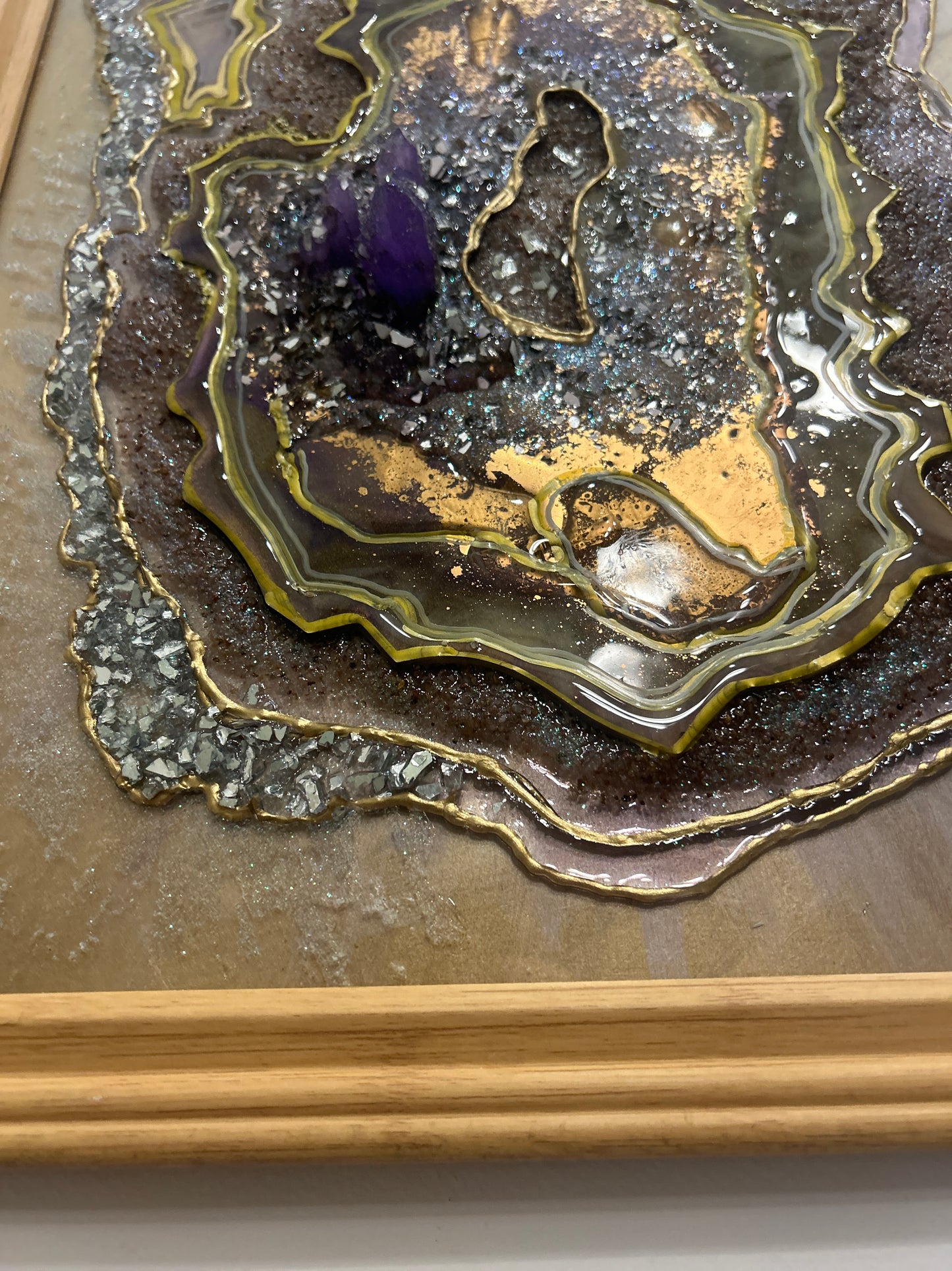 Geode Elegant inspiration