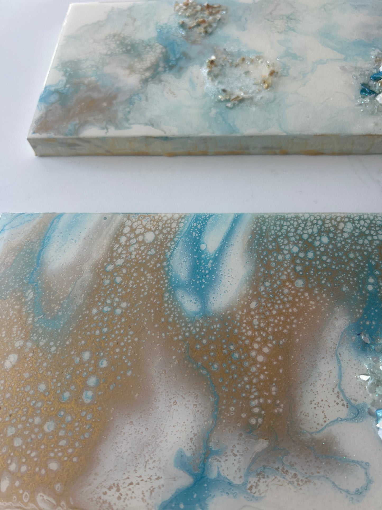 Geode Vibe set of two