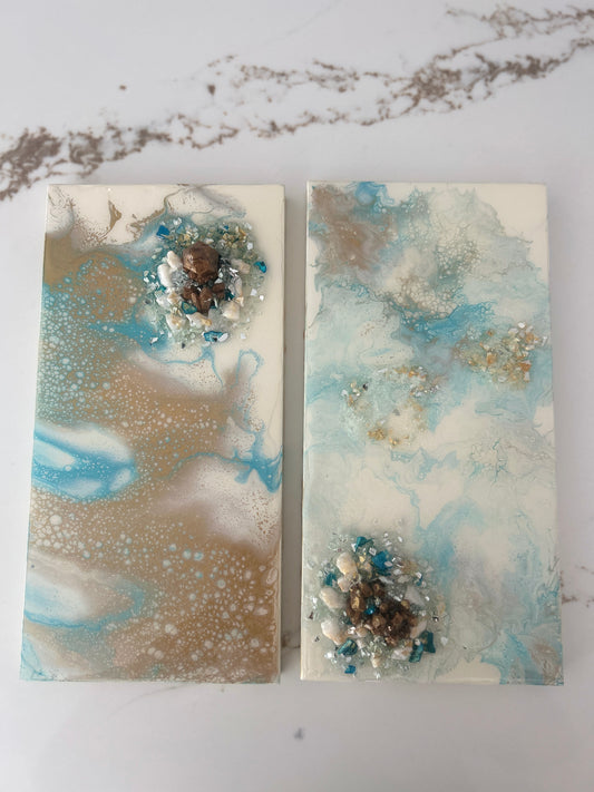Geode Vibe set of two