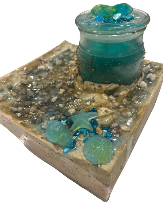 Candle Green River