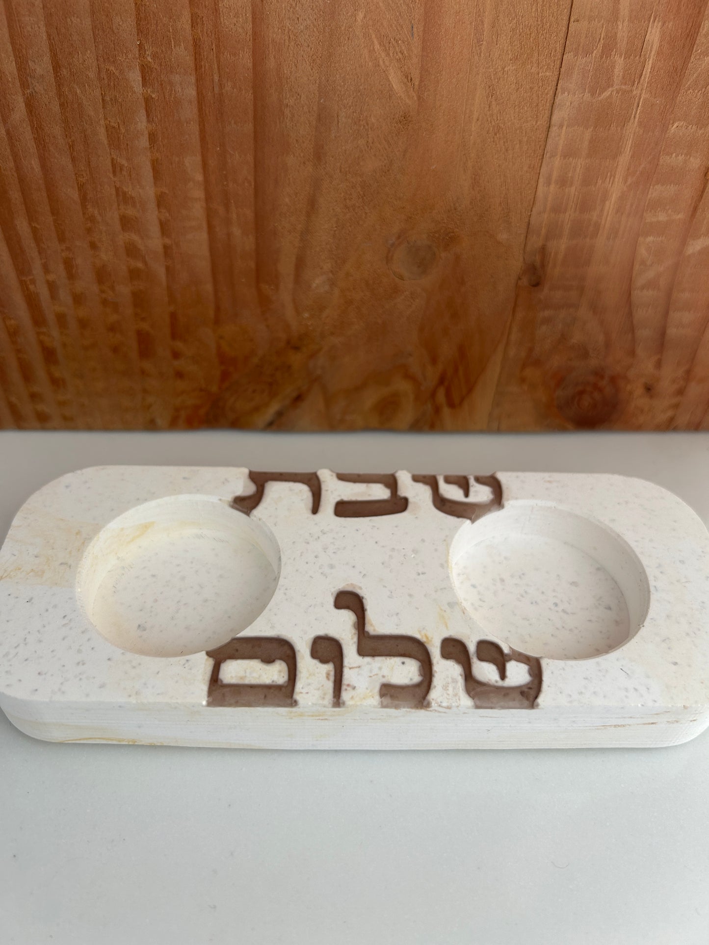 Shabbat Shalom Candle Lighting