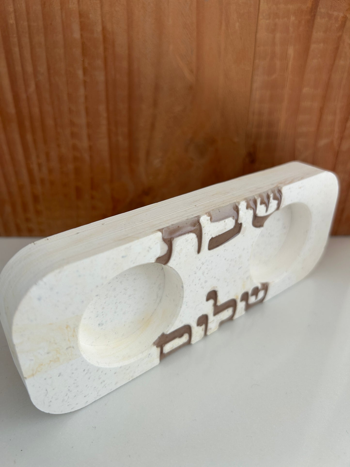 Shabbat Shalom Candle Lighting