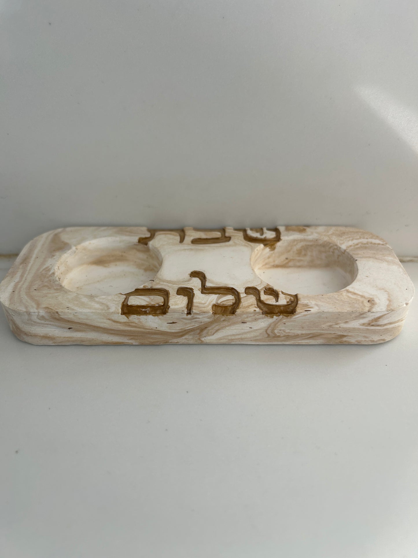 Shabbat Shalom Candle Lighting